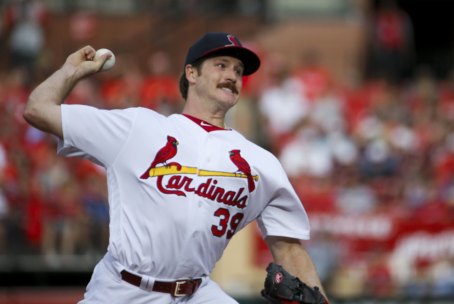 Cardinals close out Angels series